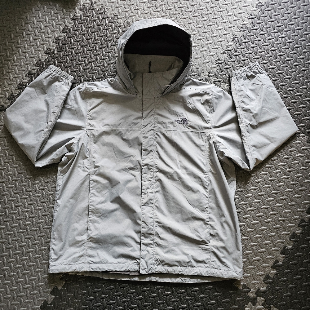 The North Face venture 2 waterproof rain jacket